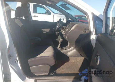 2008 Nissan Versa 1.8Sl from USA, damaged, VIN 3N1BC13E78L408817